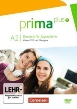 Prima plus A2 Video-DVD - CORNELSEN VERLAG GMBH 6 CO.