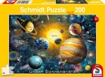 SCHMIDT Puzzle Sluneční soustava
