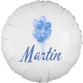 Martin - balónek s jménem - Balonky.cz Martin - balónek s jménem - Balonky.cz