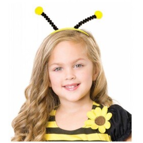 R-Kontakt.cz Tykadla včelka čelenka žlutá