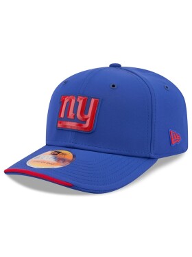New Era Pánská kšiltovka New York Giants NFL 2026 Sideline 9SEVENTY Stretch-Snap