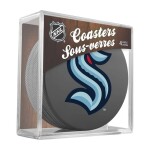 Inglasco / Sherwood Puk Seattle Kraken NHL Coaster