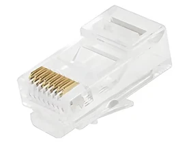 Mercodan modulární konektor RJ45 CAT5e / Konektor RJ45 / UTP / CAT5e (580340148)
