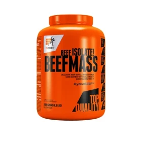 Extrifit BeefMass 3000 g chocolate (00429)