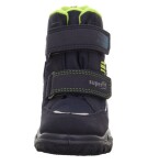 Chlapecké zimní boty HUSKY Blue/Light Green GTX Superfit 1-006082-8010 - 31