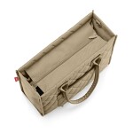 Kabelka přes rameno Reisenthel Daily Shopper Business Rhombus olive