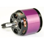 Brushless elektromotor