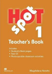 Hot Spot Teacher's Book Test CD Pack Magdalena Kondro
