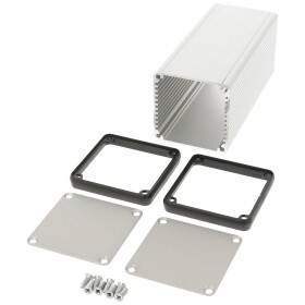 Hammond Electronics 1455CS1201 univerzální pouzdro 120 x 54 x 54 hliník extrudovaný čirá 1 ks