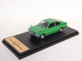 ISUZU Gemini (PF50ZHD) 1974 1:43 Hachette Japan