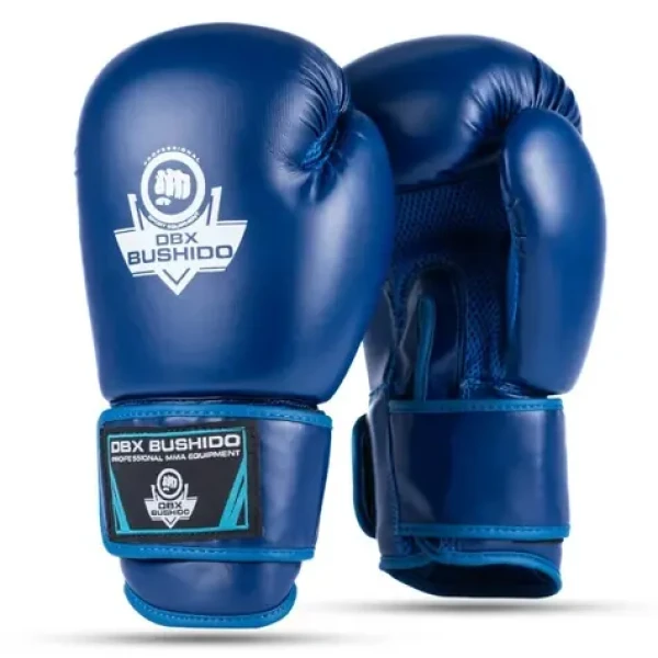 DBX BUSHIDO ARB-407-Blue Boxerské rukavice (5904639192844)