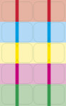 Zápisník tečkovaný (čtverečkovaný) A5 - Memory Brown