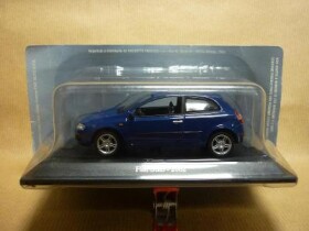 Fiat Stilo Hachette 1/43