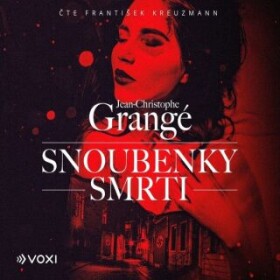 Snoubenky smrti - Jean-Christophe Grangé - audiokniha