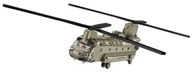 Stavebnice COBI Armed Forces CH-47 Chinook, 1:48, 815 kostek