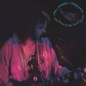 Way Down In The Rust Bucket (CD) - Neil Young & Crazy Horse