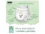 Muumi Baby Pants 4 Maxi 7-11 kg (40 ks), kalhotkové eko pleny