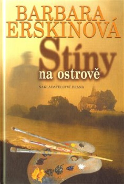 Stíny na ostrově - Barbara Erskinová