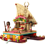 LEGO® Disney Princess™ 43210 Vaiana její objevitelská loď