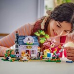 LEGO LEGO® Friends 42669 Dům včelařů a květinová zahrada