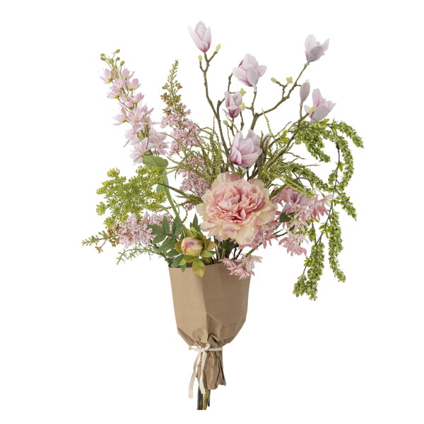 Bloomingville Umělá kytice Breeze Bouquet 138 cm, multi barva, plast