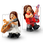 LEGO LEGO® Editions 43031 Dvojitá kytara Olivie Rodrigo