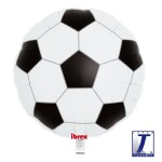 Balónek fotbal 35 cm Balónek fotbal 35 cm