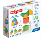 Geomag Magicube - Shapes 6 dílků