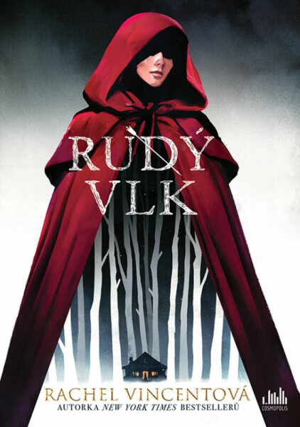 Rudý vlk (poškozené) - Rachel Vincent