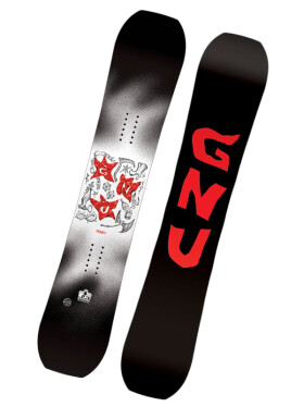 Gnu MONEY pánský snowboard