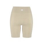 Craft Šortky Collective Rib Short Tight Women 1916016-608000 - Běžecké šortky CRAFT Collective Rib Short Tights - hnědá Velikost textilu: M-L
