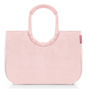 Reisenthel Loopshopper L Frame Twist blush 25 L REISENTHEL-OR3101