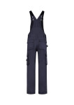 Bib & Brace Twill Cordura pracovní kalhoty s laclem unisex ink 58