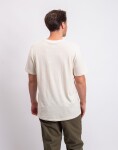 Tričko Fjällräven Hemp Blend Out Here T-shirt M 113 Chalk White