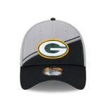 New Era Pánská kšiltovka Green Bay Packers NFL Colorway 2023 Sideline 39THIRTY Flex Velikost: S/M