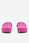 Bazénové pantofle Crocs BAYA CLOG T 207012-6QQ Syntetický materiál