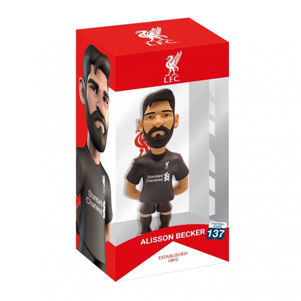 MINIX Football: Club Liverpool Alisson Becker