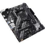 ASUS PRIME B550M-K ARGB / B550 / AM4 / 2x DDR4 / PCIEx16 / 1x GLAN / mATX (90MB1GC0-M0EAY0)