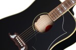 Gibson Custom Elvis Dove Ebony