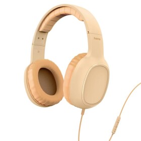 Hama sluchátka uzavřená (Over Ear) oranžová
