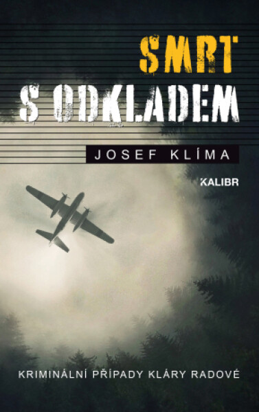 Smrt s odkladem - Josef Klíma - e-kniha