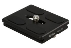 Rollei QAL-50 / náhradní destička ke stativu / pro zařízení s 1:4 závitem (20868-R)
