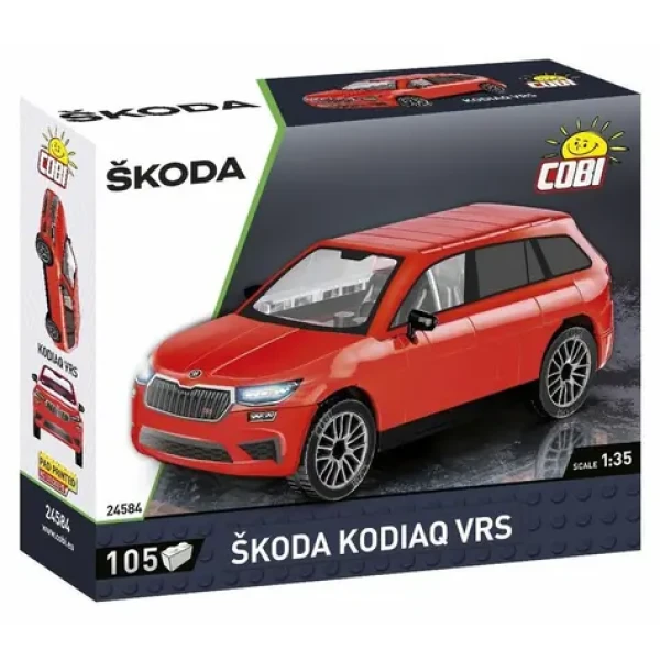 COBI 24584 Škoda Kodiaq VRS