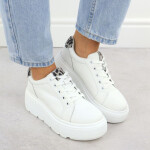 Vinceza W 89144 JAN418B boty na platformě 39