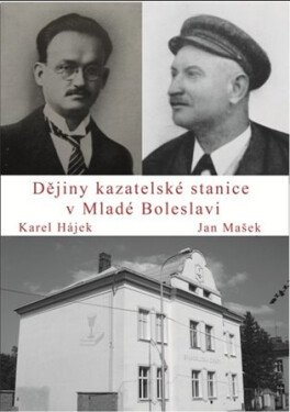 Dějiny kazatelské stanice Mladé Boleslavi