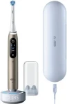 Oral-B iO Series 10 Eclipse Gold / Elektrický zubní kartáček / magnetické iO / 7 režimů (8700216996402)