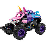 LEGO LEGO® Technic 42220 Monster Jam™ Sparkle Smash™ s natahovacím motorem