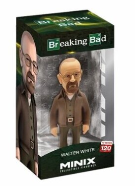 MINIX Netflix TV Breaking Bad Walter White