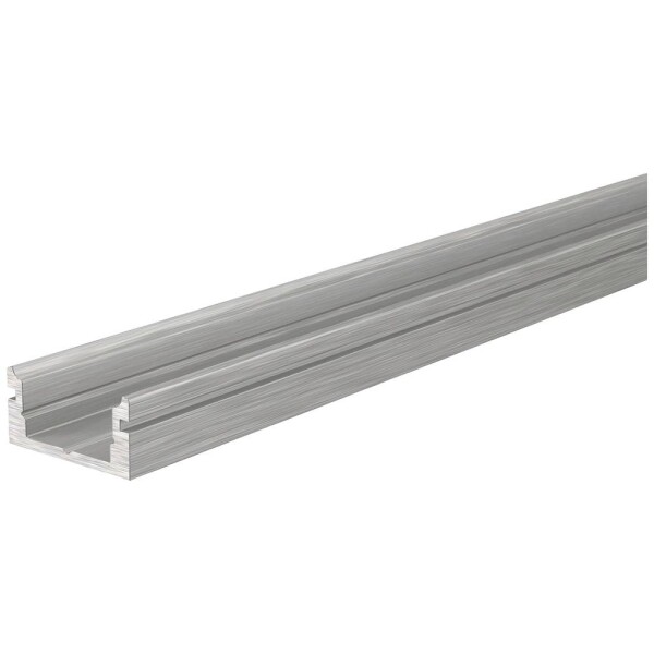Deko Light 970007 AU-01-08 U profil, hliník, (š x v x h) 14 x 7 x 2000 mm, 2 m