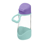 B.box Sport láhev na pití 450 ml - lilac pop